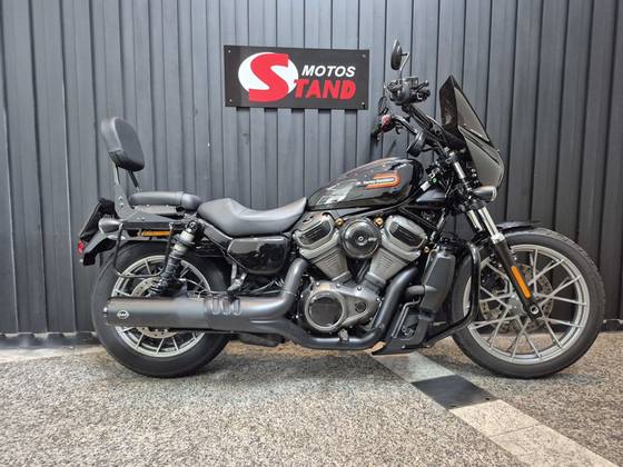 HARLEY-DAVIDSON NIGHTSTER SPECIAL 